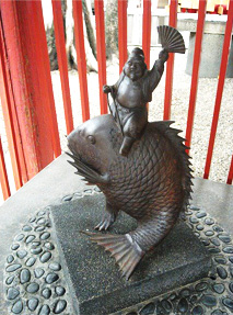 第1位のまちあるき写真